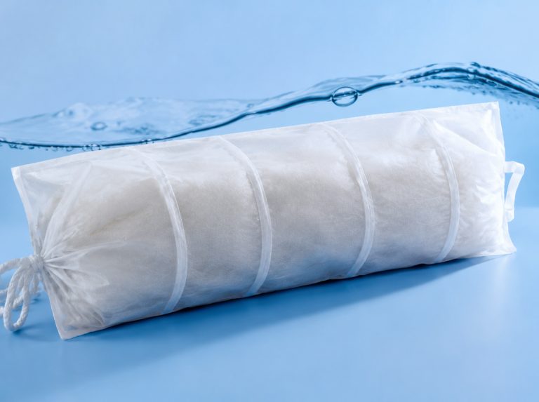 鲅鱼圈区水处理现场可降解塑料袋